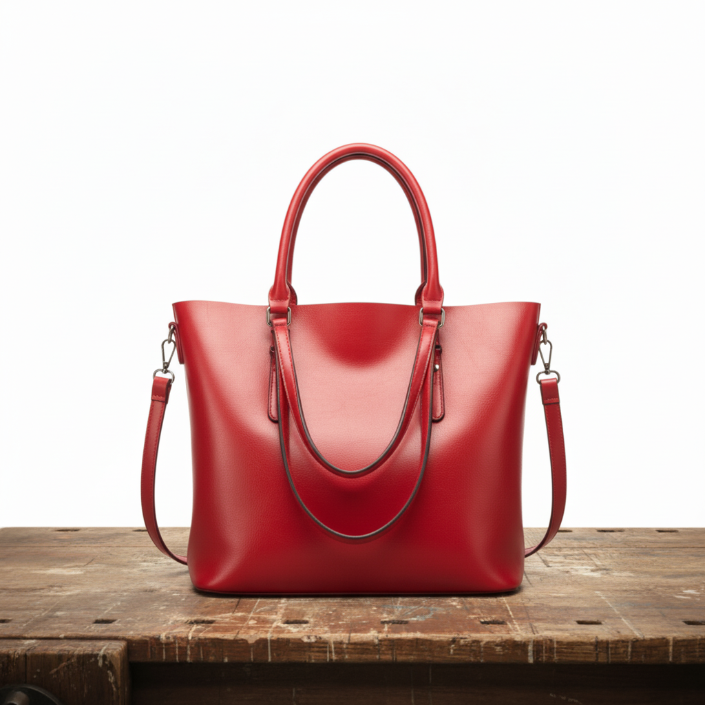 Emilia Vintage Crossbody Bag