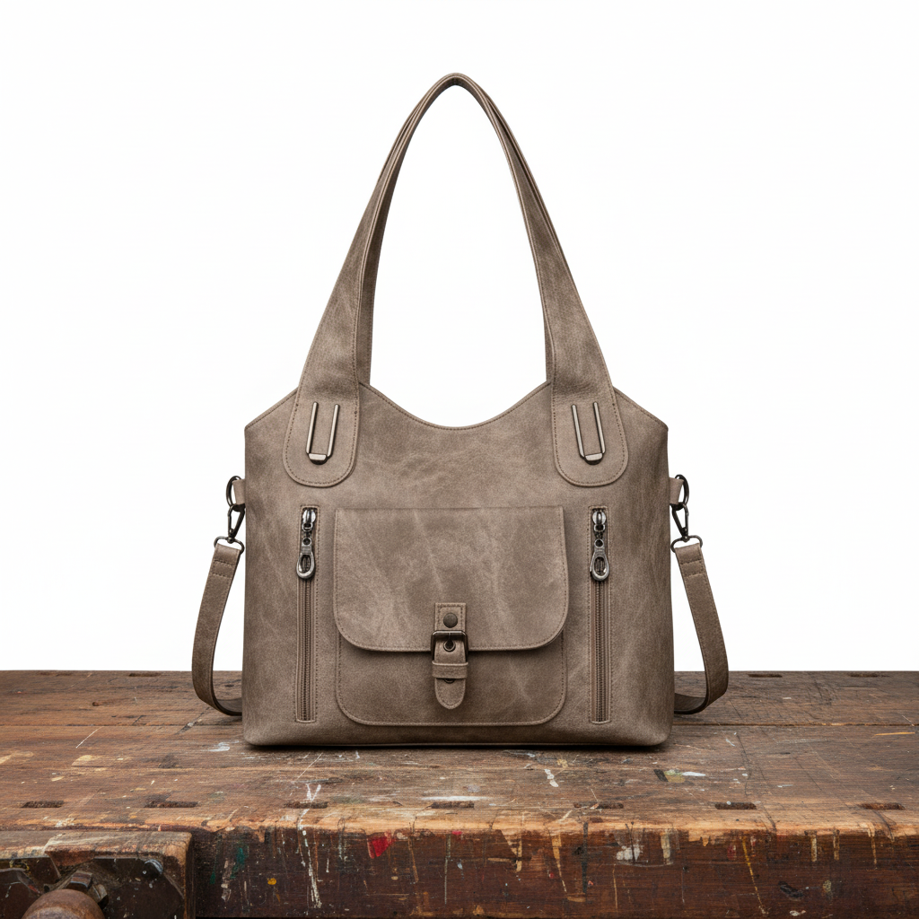 Elijah Shoulder Bag
