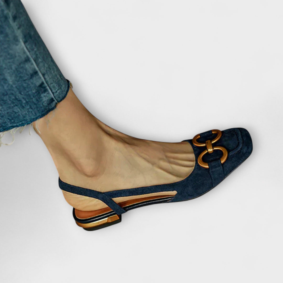 Mathilda – Orthopaedic Buckle Sandals