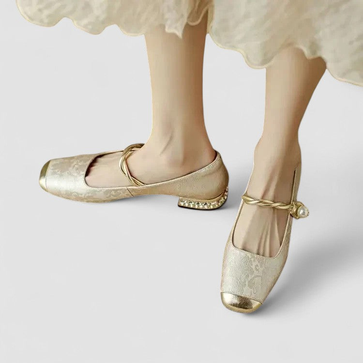 Mestelle | Orthopaedic Mary Jane Shoes