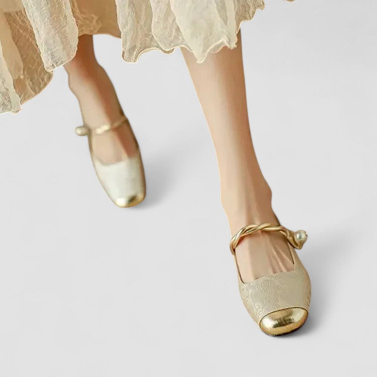 Mestelle | Orthopaedic Mary Jane Shoes