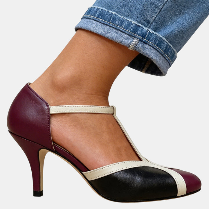 Women's Orthopaedic Heels — Lavinia