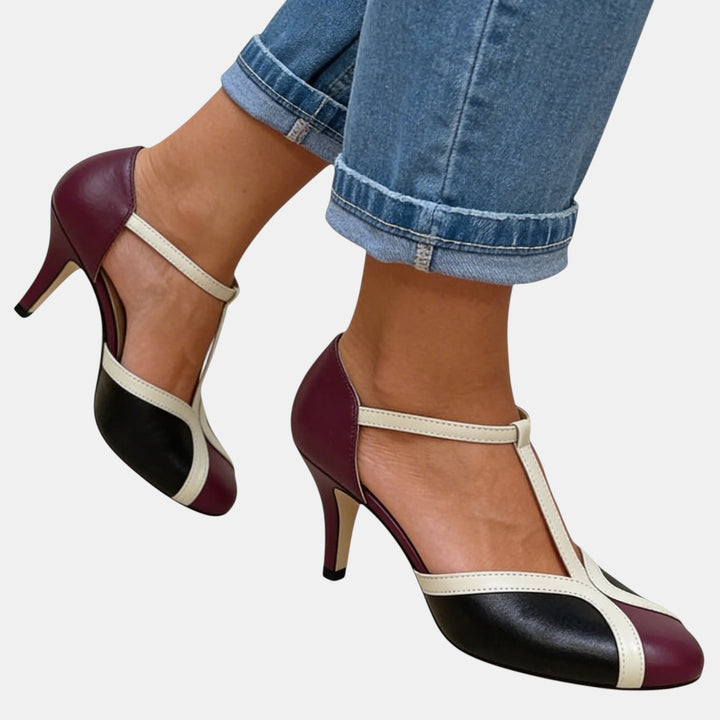Women's Orthopaedic Heels — Lavinia