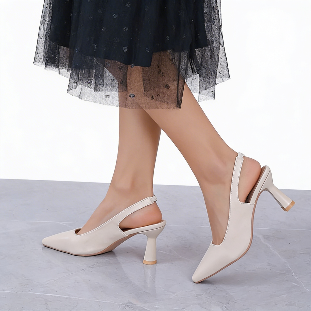 Women's Orthopaedic Heels — Arabella