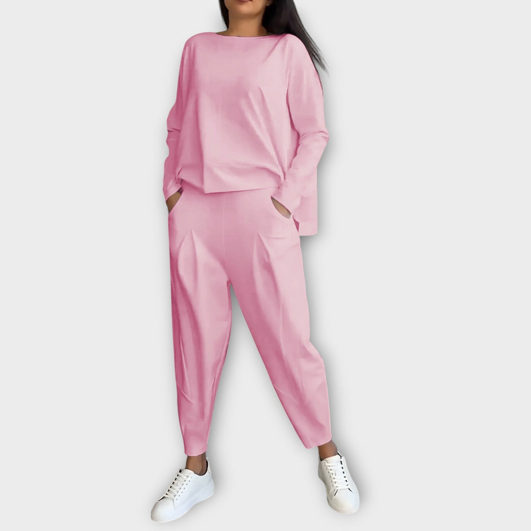 Amalie - Stylish 2-Piece Set