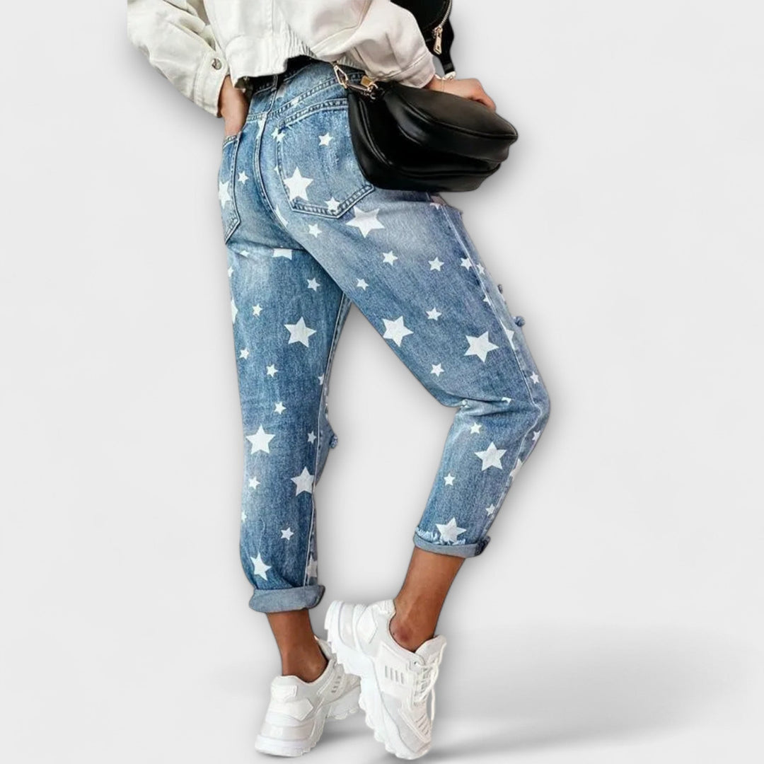 Ivy – unique and comfortable trousers
