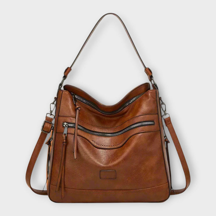 Emilia - Classic Retro Shoulder Bag