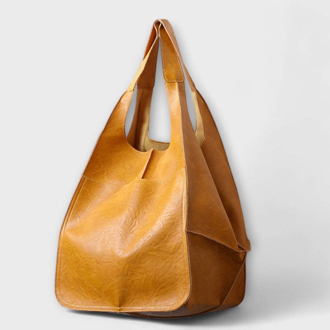 Emilia - Oversized Weekend Bag