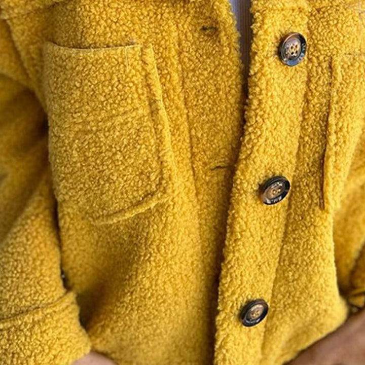 Alessia | Stylish Cosy Jacket