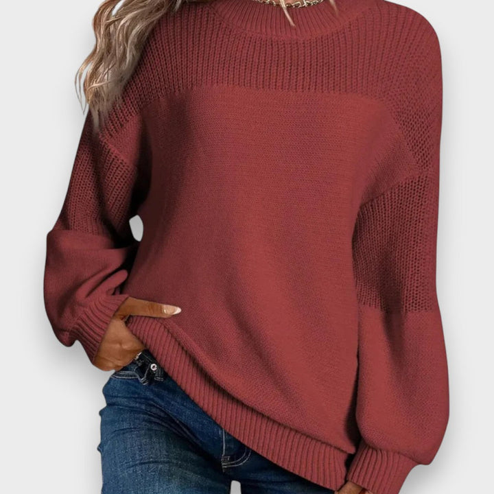 May | Loose Knit Jumper