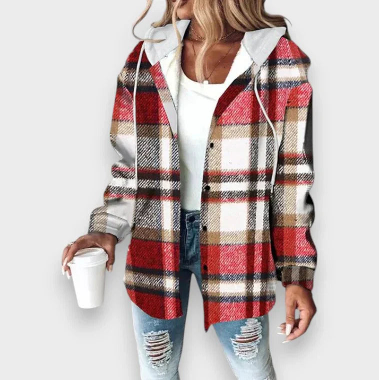 Mira | Soft, warming jacket for perfect autumn days